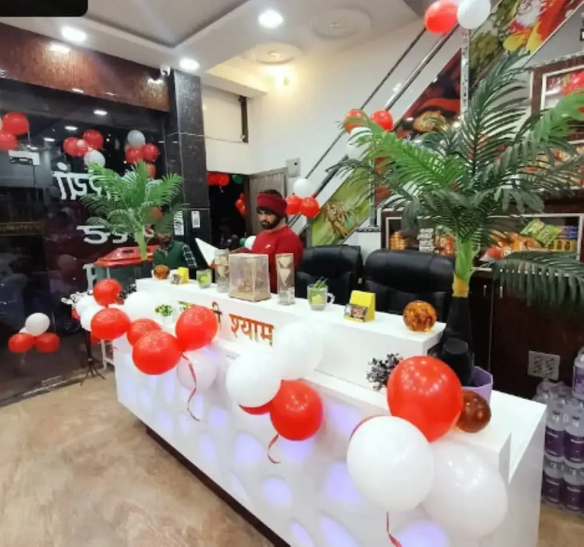 Sanwariya Guest House And Resort
