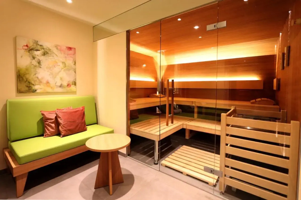 Hotel Allalin Saas-Fee
