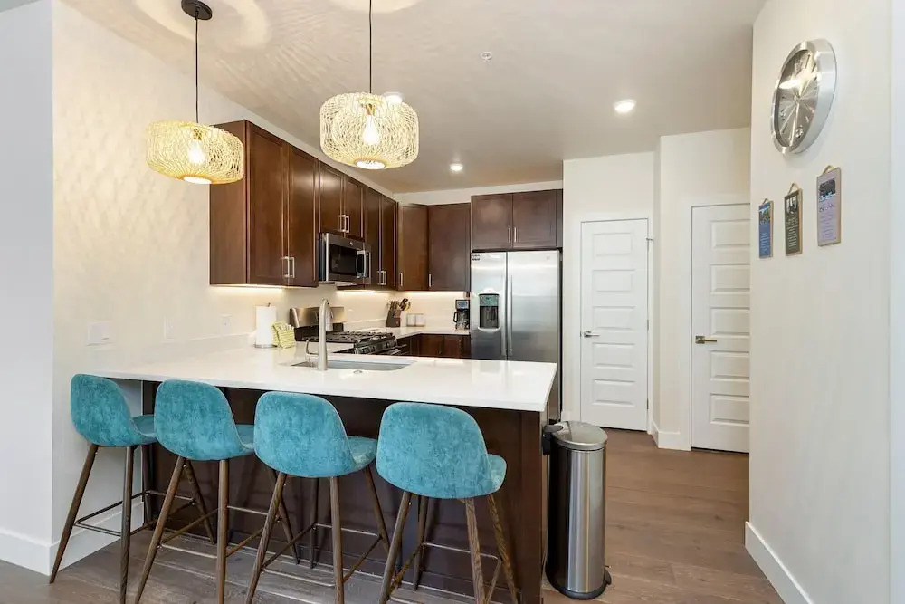 204 Clearwater Lofts 2 Bedroom Condo by RedAwning