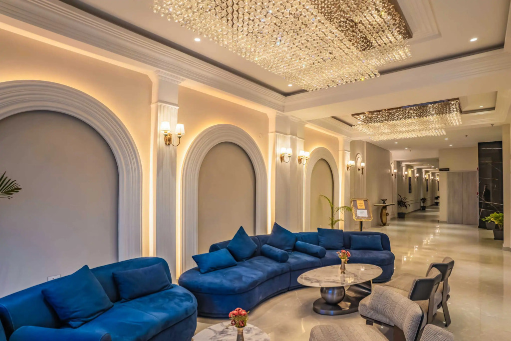 Clubhouse Hotel by CheckIn Chandigarh Mohali