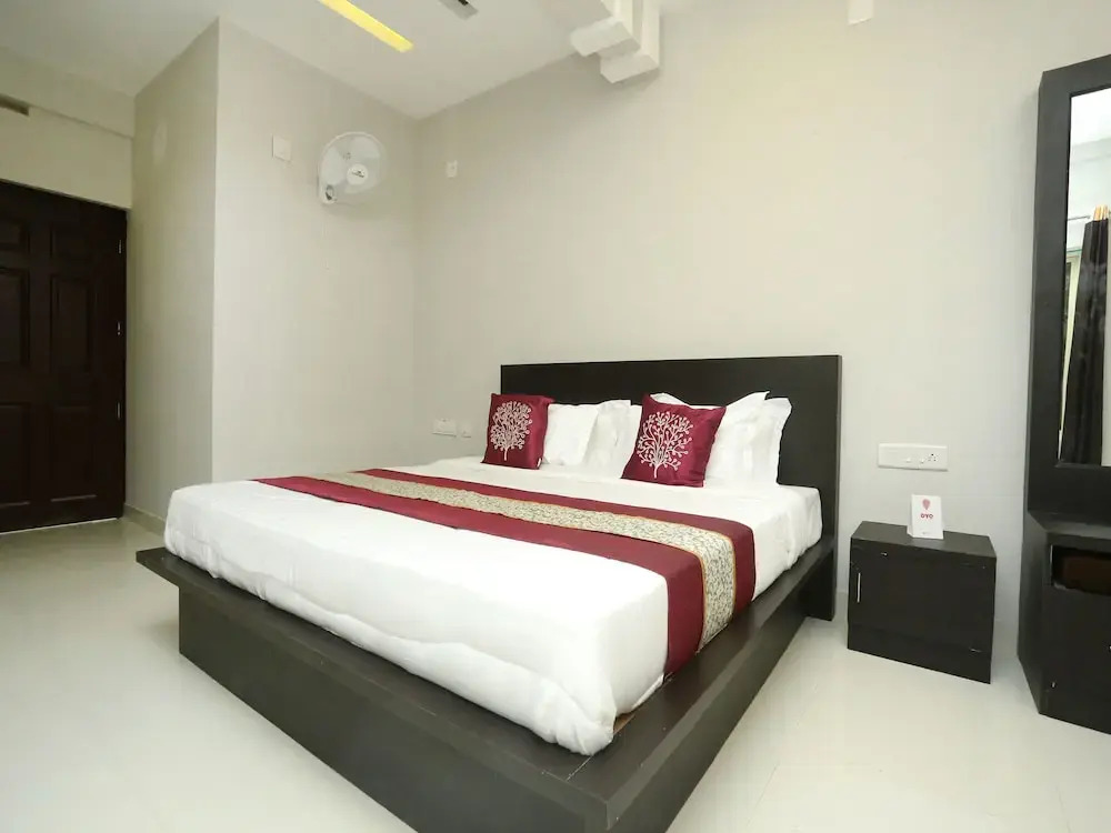 OYO 12978 igloo Residency