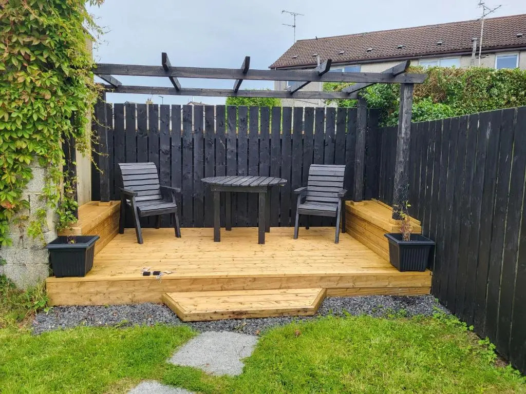 Kesh self catering holiday home.