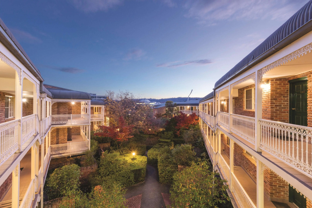 Adina Serviced Apartments Canberra Kingston