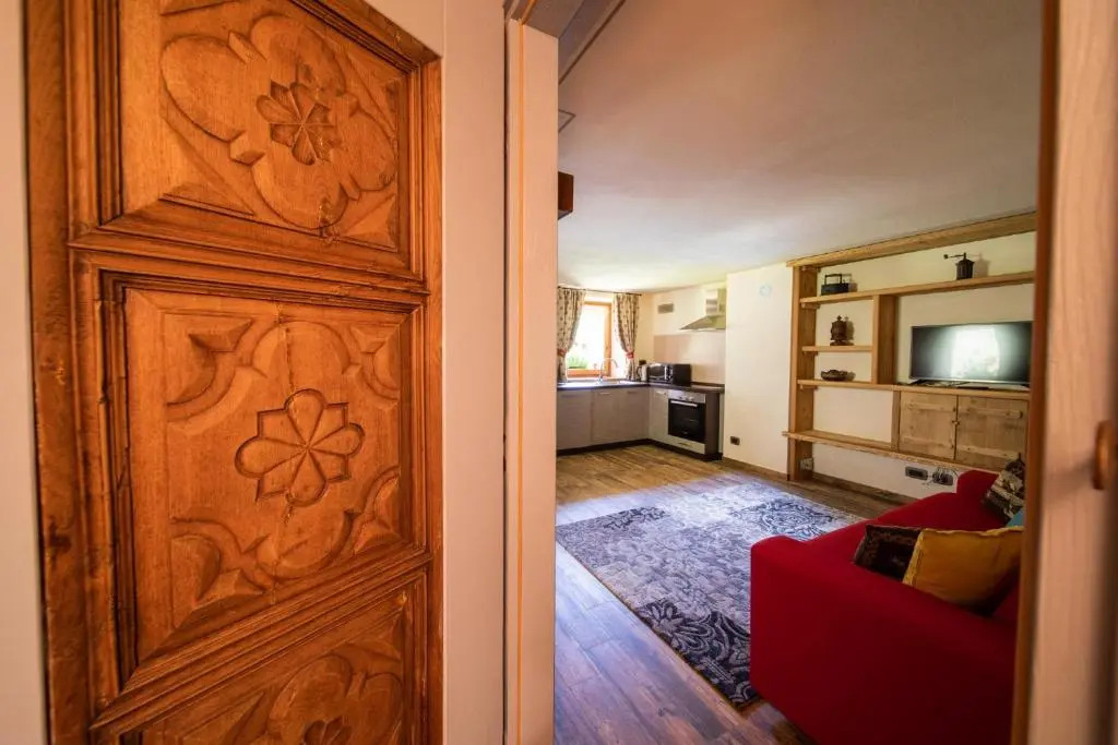Casa Vacanze Petit Haury - Alloggi ad uso turistico vda Arvier n 0039 e n 0040