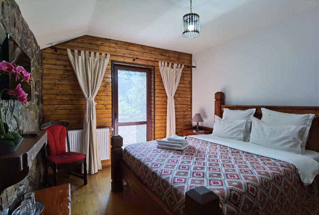 Cabana Zimbru Transfagarasan