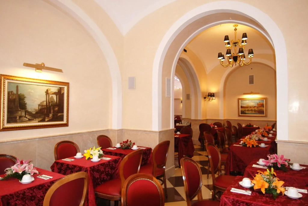 Hotel Contilia