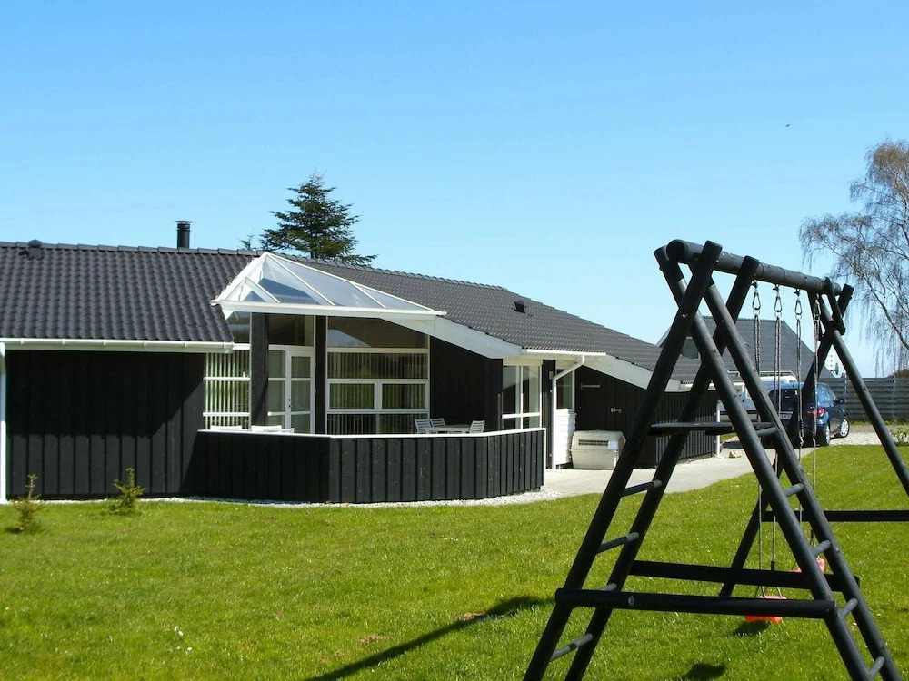 Luxurious Holiday Home in Børkop With Sauna