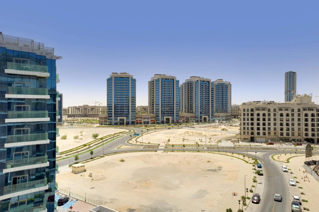 Al Barsha South - 2020 Marquis 719
