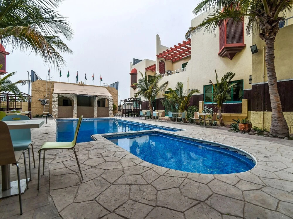 Al Raha Hotel Apartments