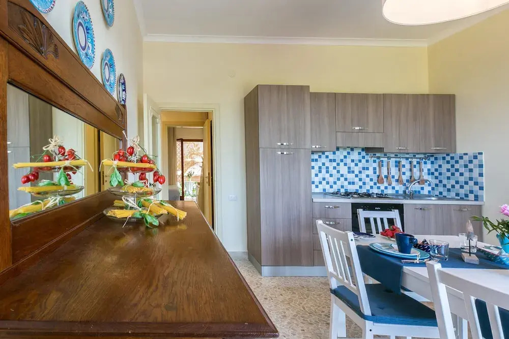 Apartment Donna Margherita - Sea View