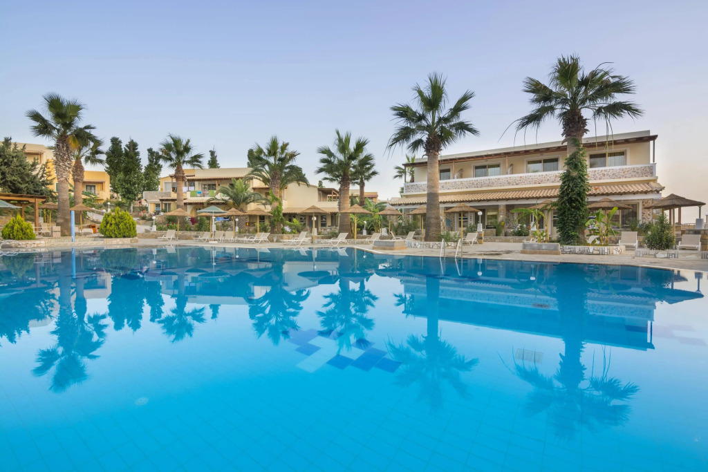 Kouros Palace Active Lifestyle Hotel