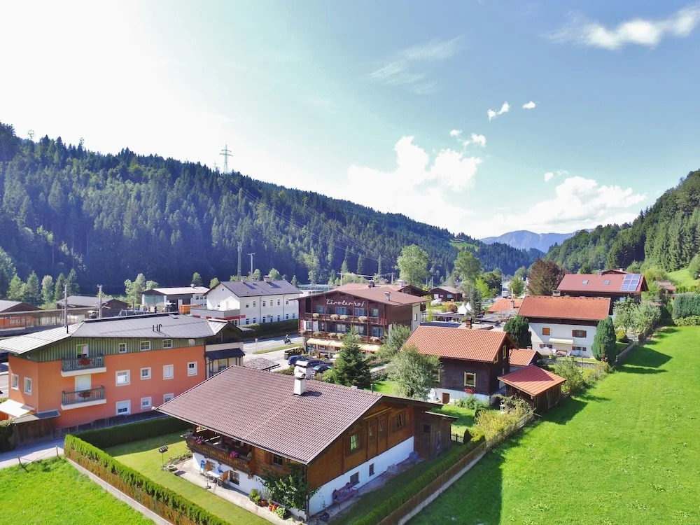 Spacious Holiday Home with Garden near Ski Area in Tyrol