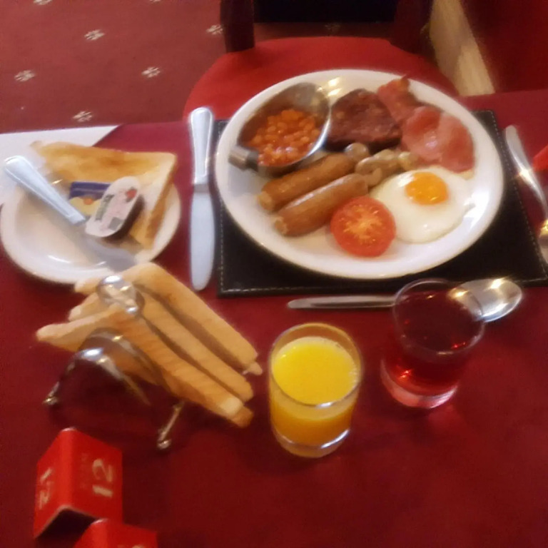 Lanayr Hotel Blackpool Limited