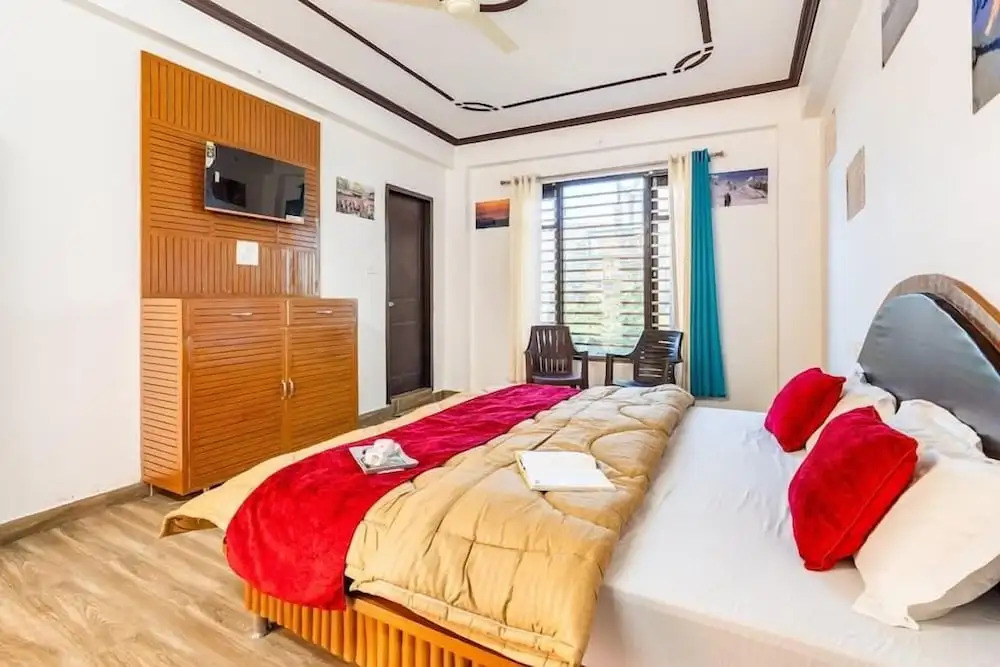 The Tushar Homestay