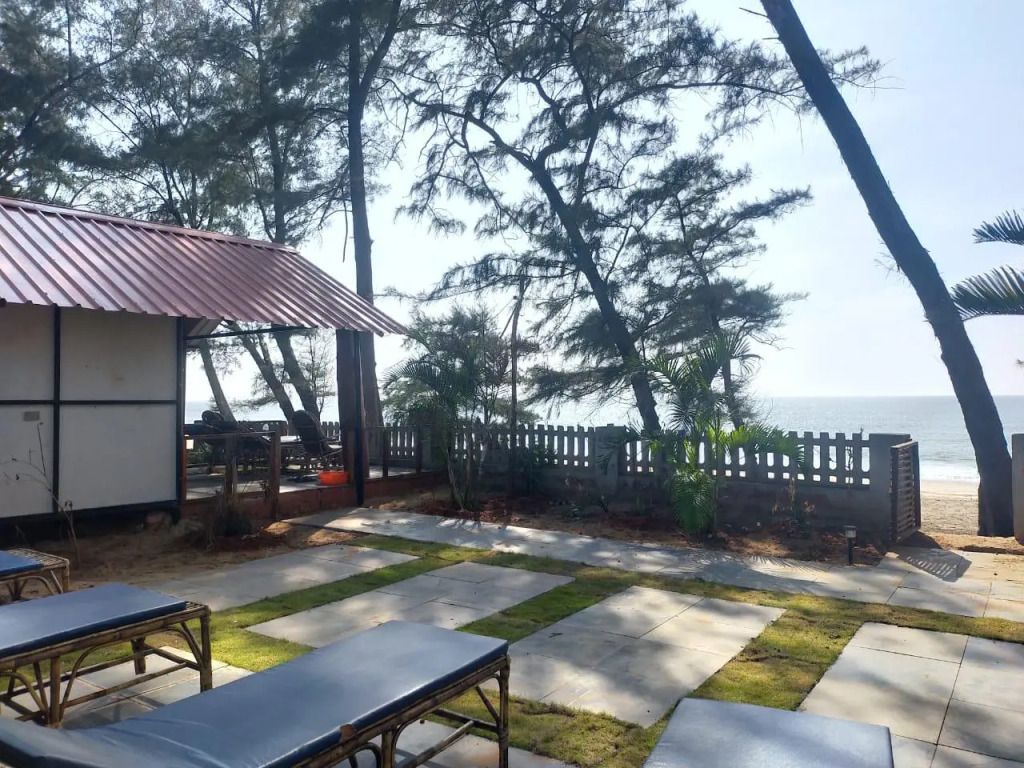 Peace Garden Beach Resort