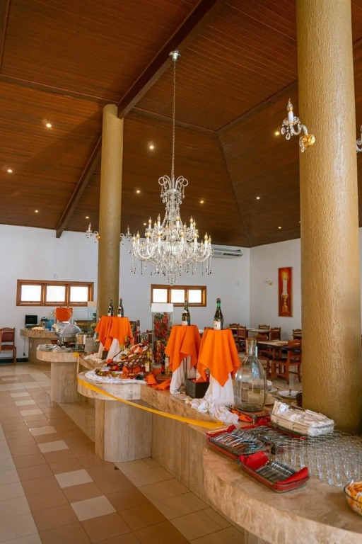 Porto das Naus Praia Hotel