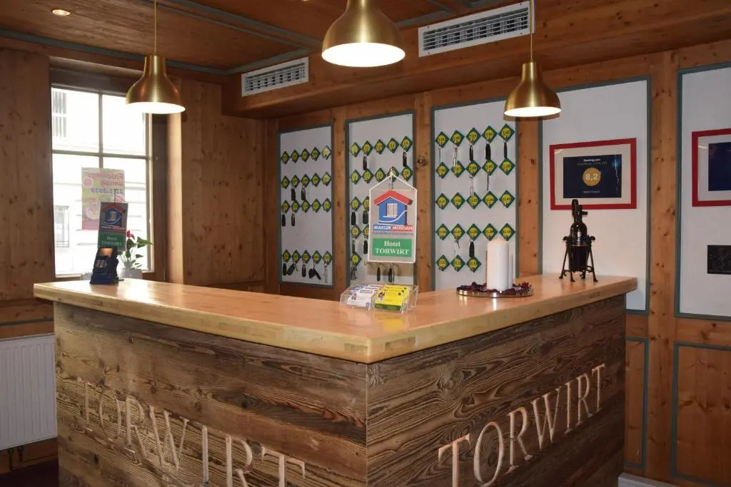 Hotel Torwirt