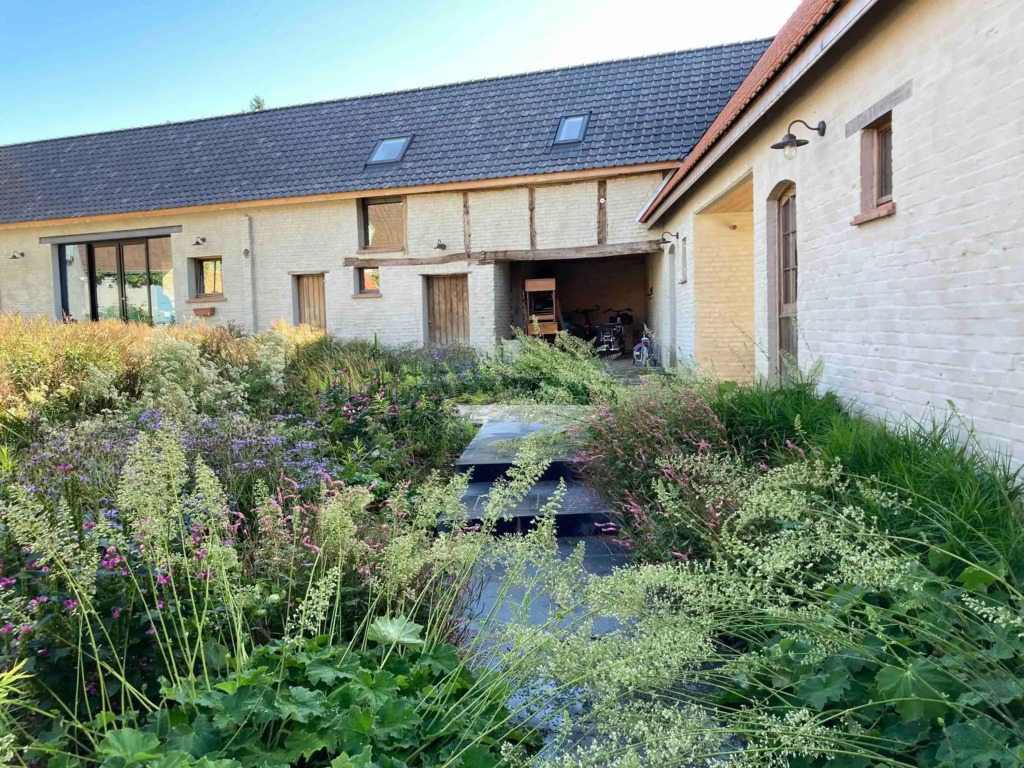 Nachtegael Hoekhuis, knusse woning tussen legendarische heuvels