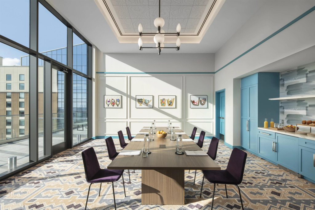 Hyatt Centric Downtown Nashville