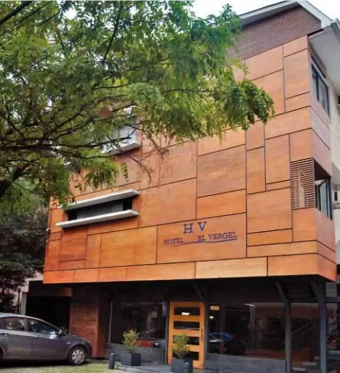 Hotel El Vergel