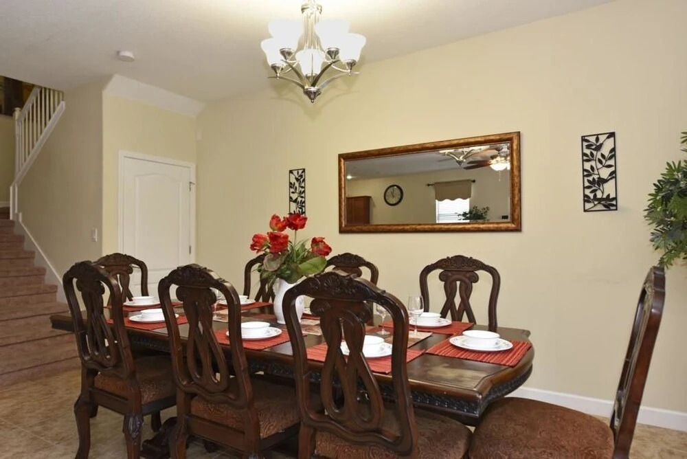 1430 Champions House 8 Bedroom by Florida Star