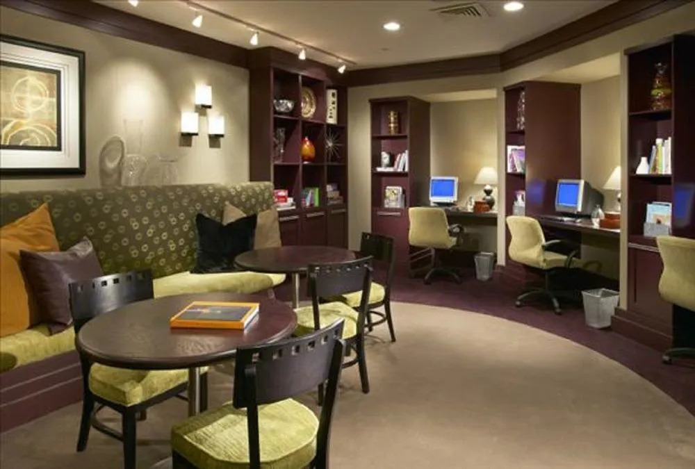 Global Luxury Apartments on Pentagon Row