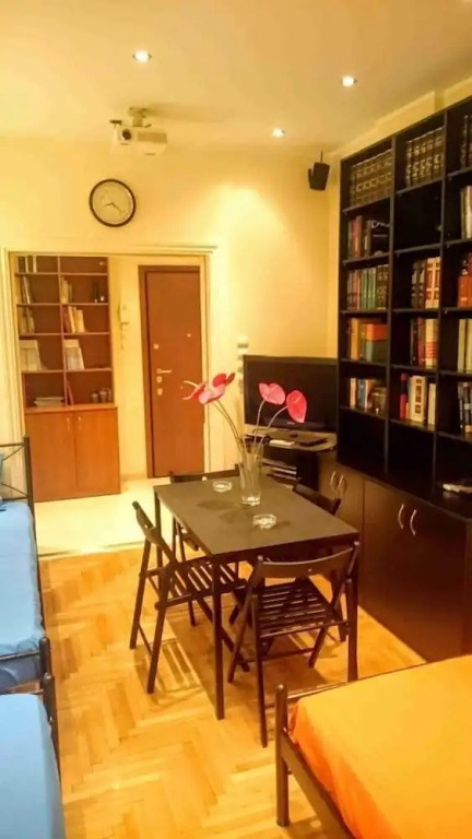 Modern apartment in Athens center