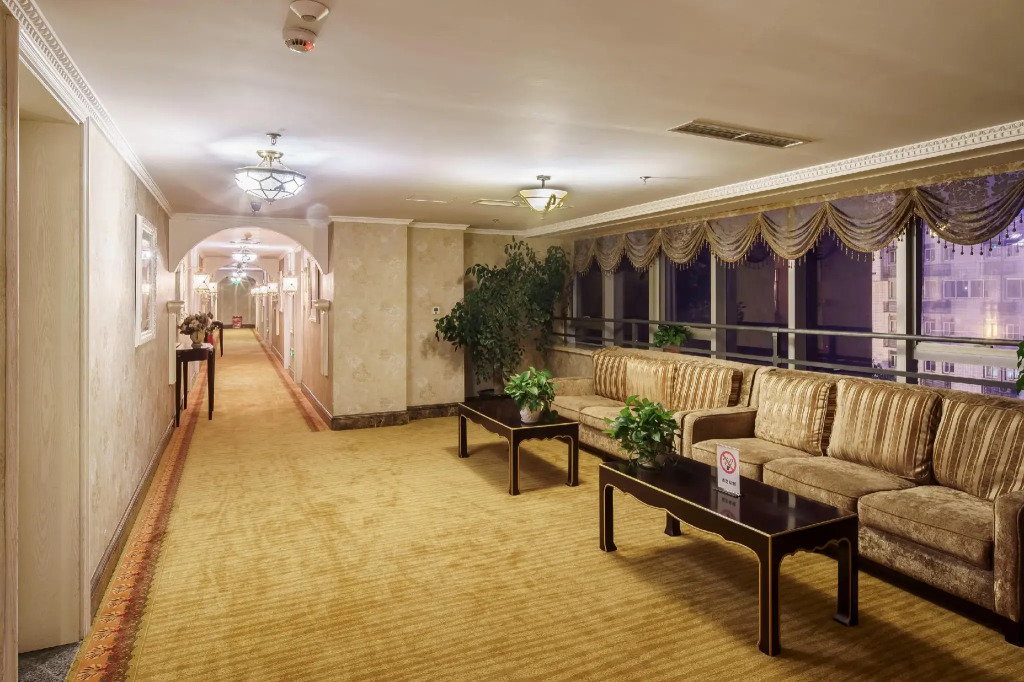 Chengdu Jaho Yuetmei Hotel