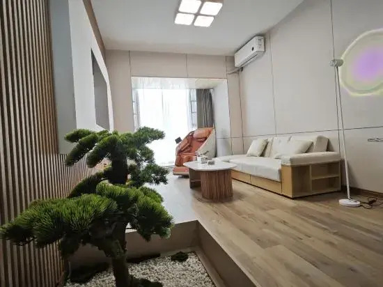 Mile. Guan Hu yi pin min su (huquan ecological garden branch)