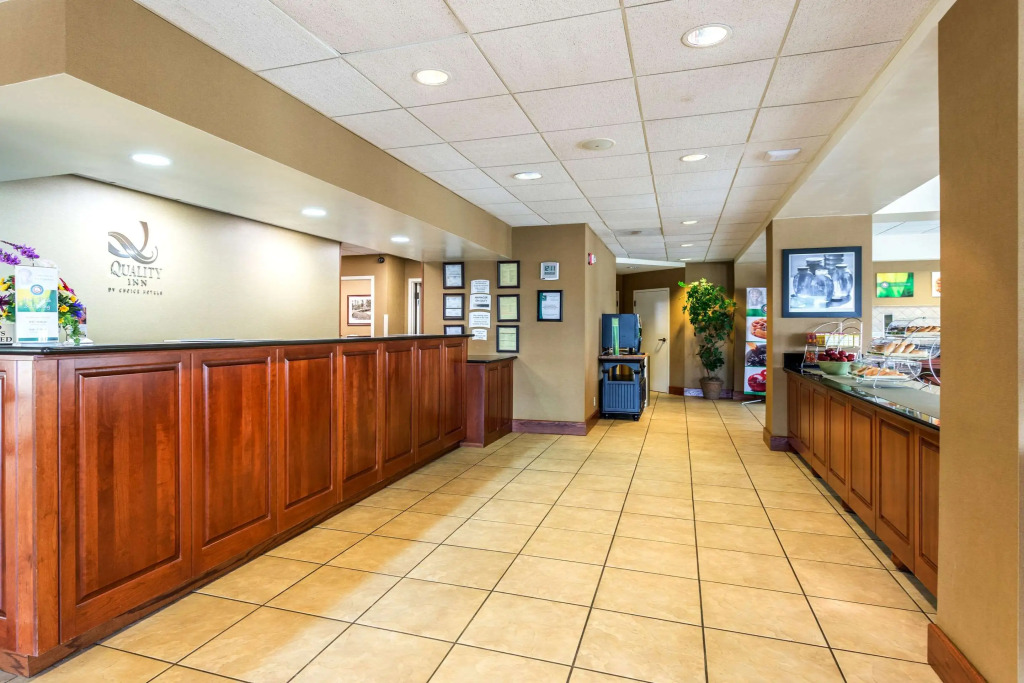 Quality Inn Union City US 51