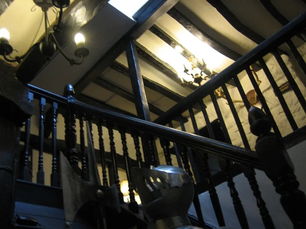 The Oxenham Arms Hotel Devon