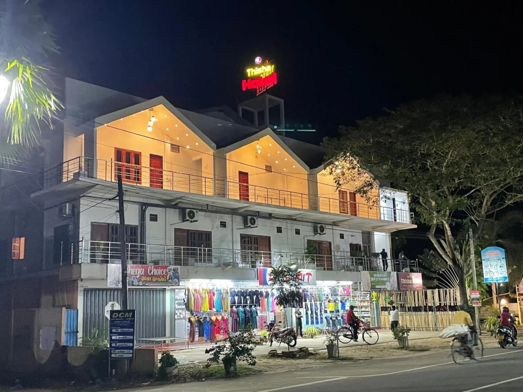 Thisha Hotel & Restaurant