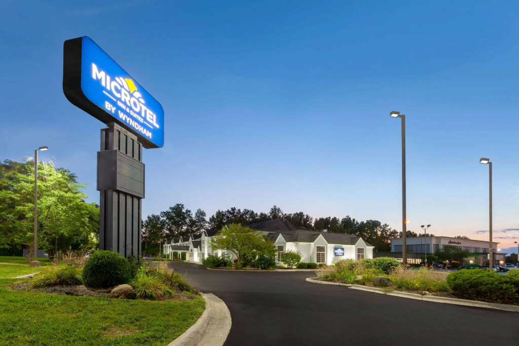 Microtel Inn & Suites by Wyndham Sunbury - Columbus North