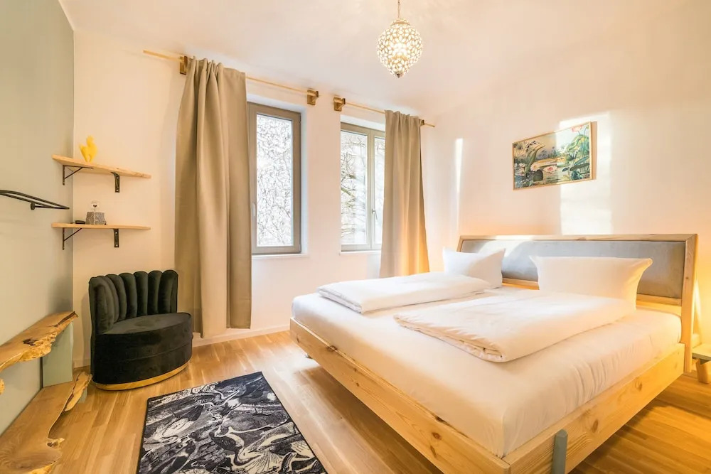 Design Apartments - "Am Weinberg"