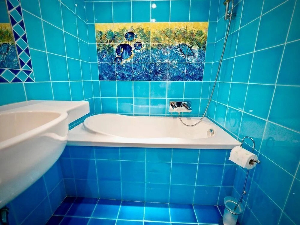 Villa Carolina Al Mare Genova Nervi