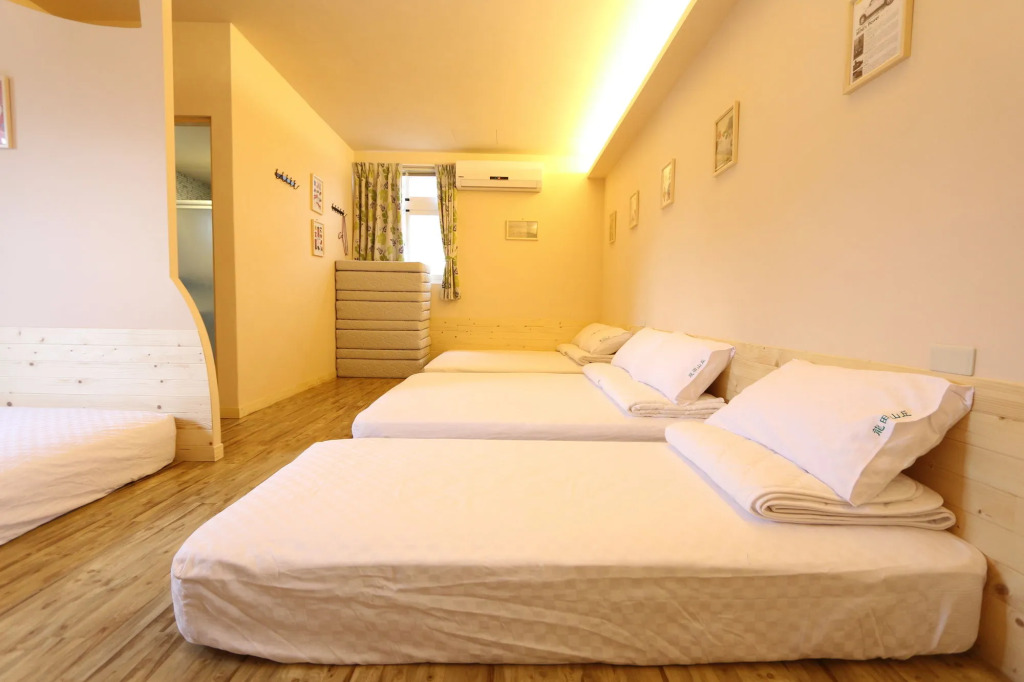 Longtian Hill B&B