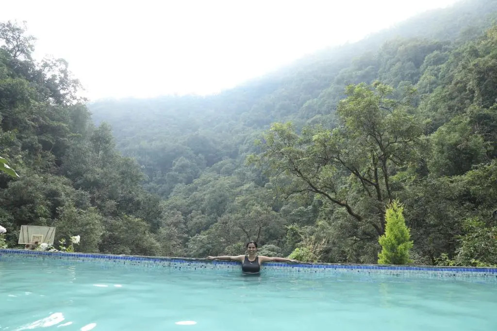 Haut Monde Hill Stream Resort