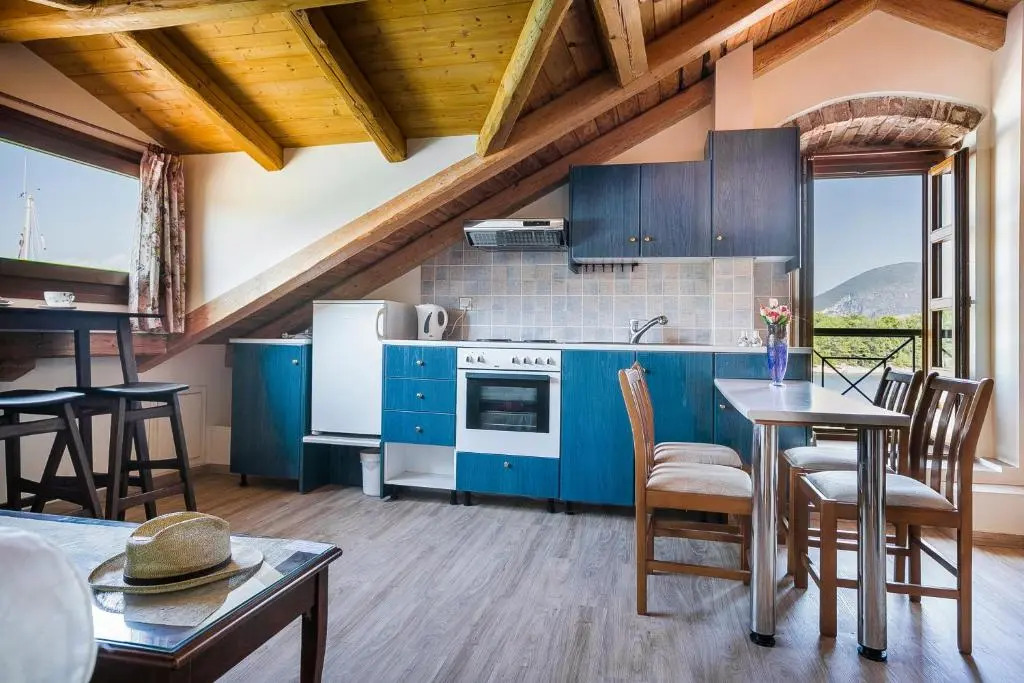 Authentic Suites in Fiscardo