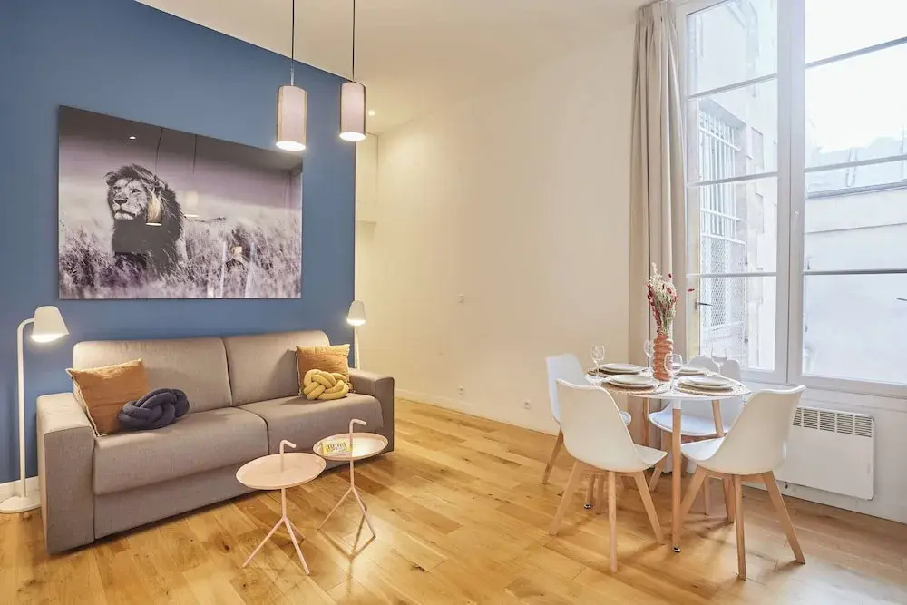 Superb Apartement Center of Paris Le Marais