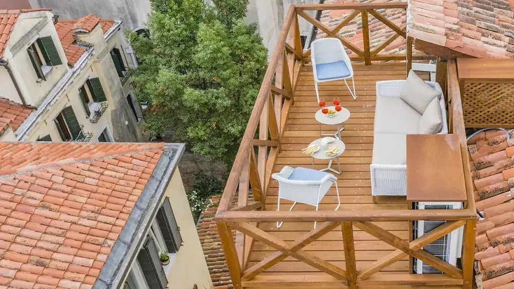 Ca Dell Opera Terrace