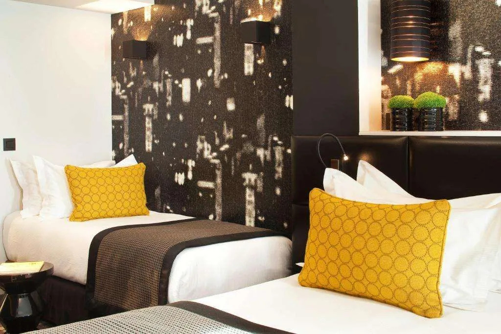 Le Grey Hotel