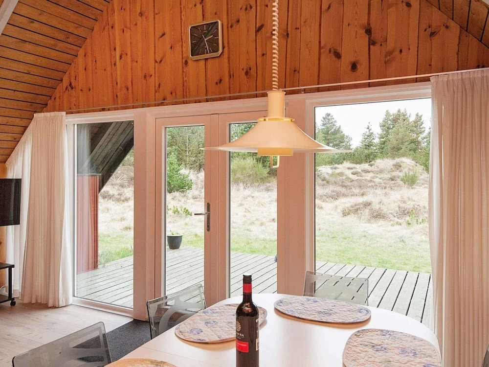 4 Person Holiday Home in Romo