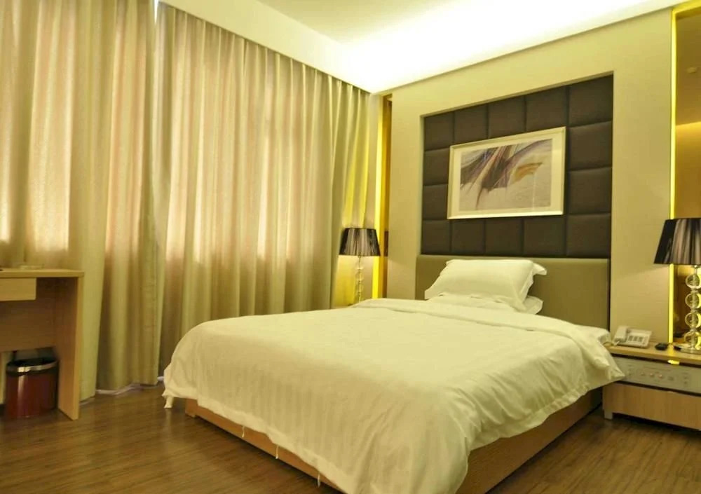 Zhuying Business Hotel