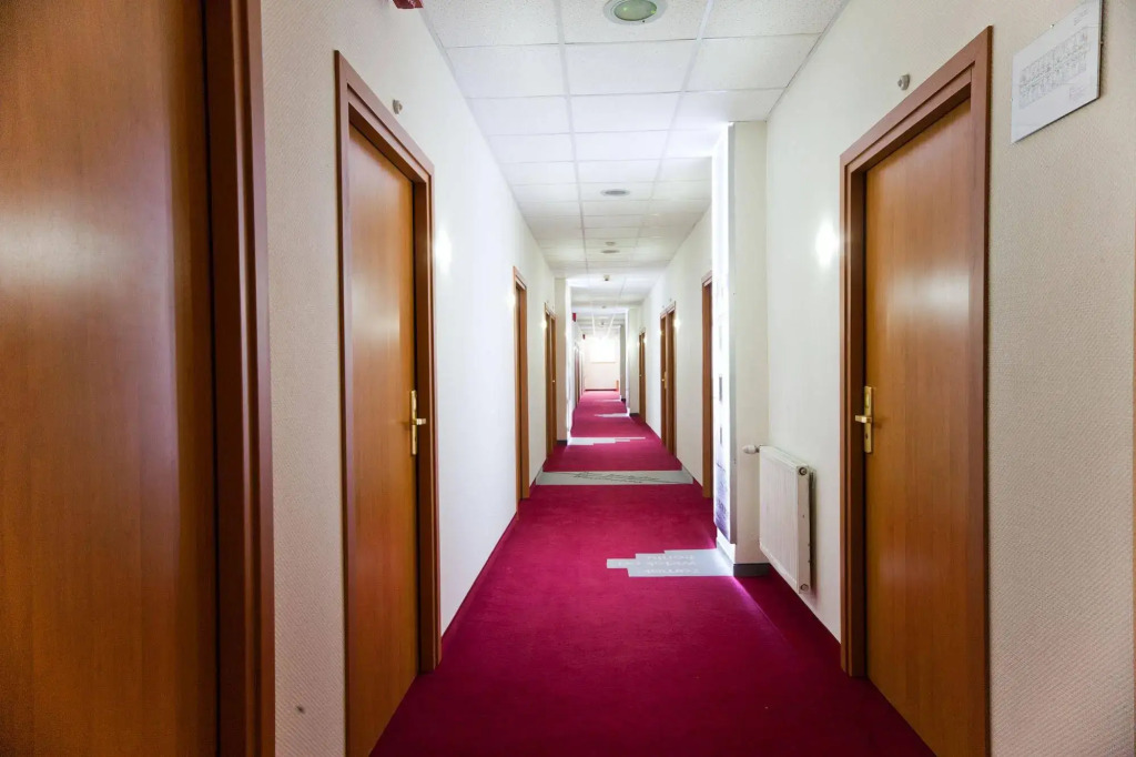 Hotel Malinowski Business