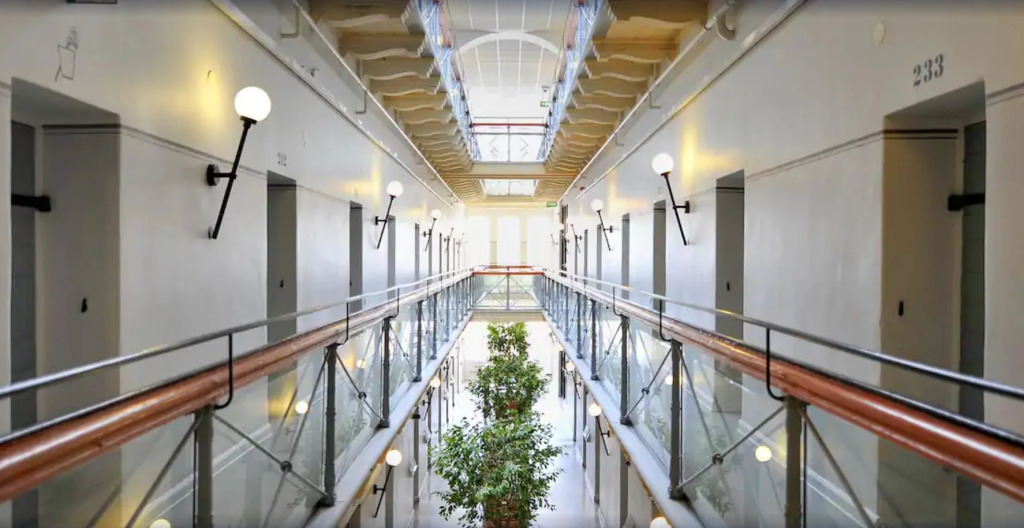 STF Långholmen Hostel