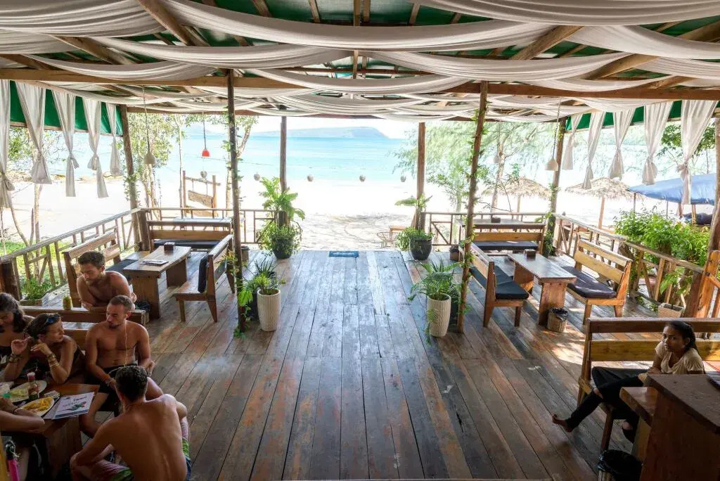High Land Beach Bungalow