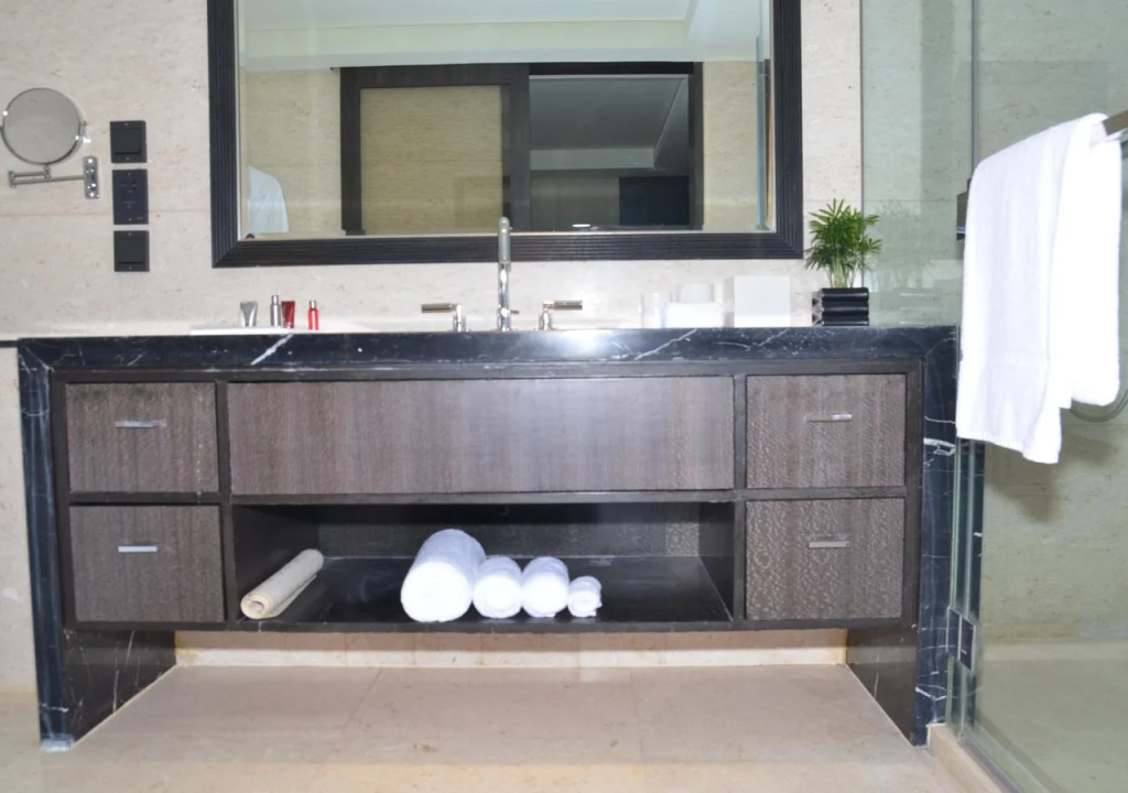 The Sandalwood Beijing Marriott Executive Apartments