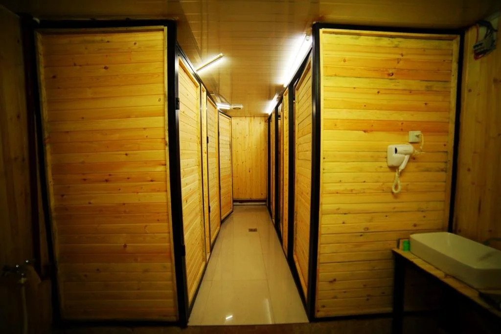 Anda International Youth Hostel
