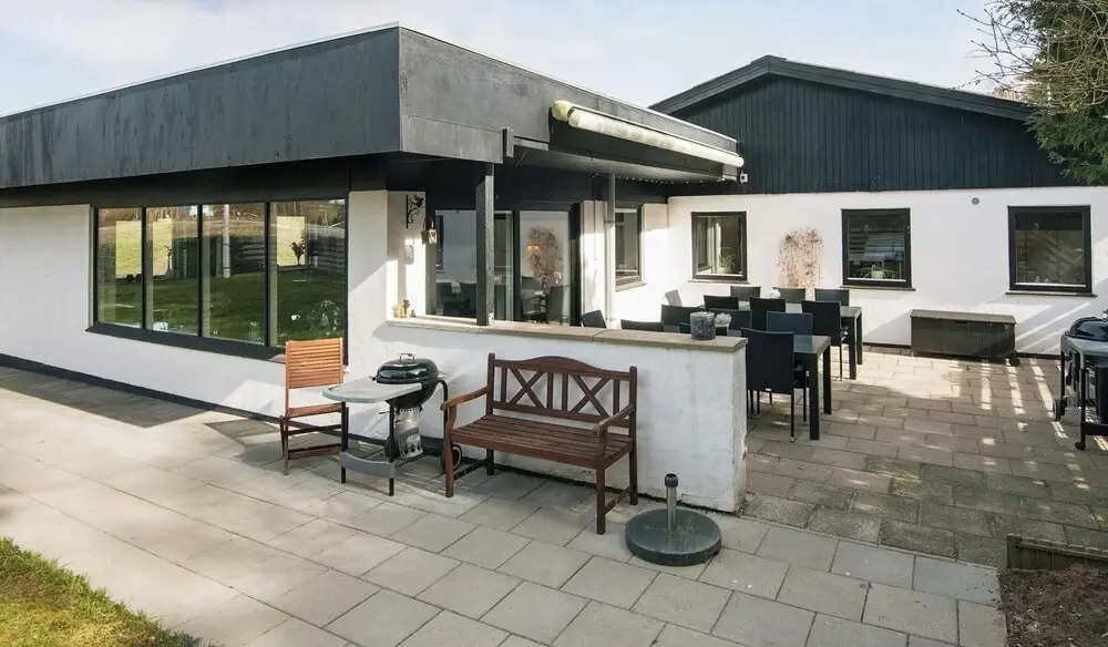 4 Star Holiday Home in Ebeltoft