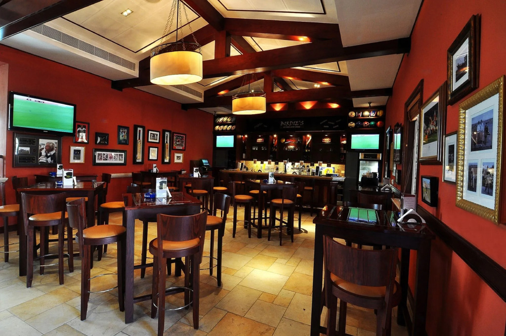 Arabian Ranches Golf Club Hotel